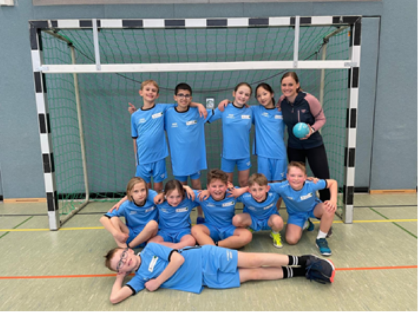 Handball 2.Platz 2026