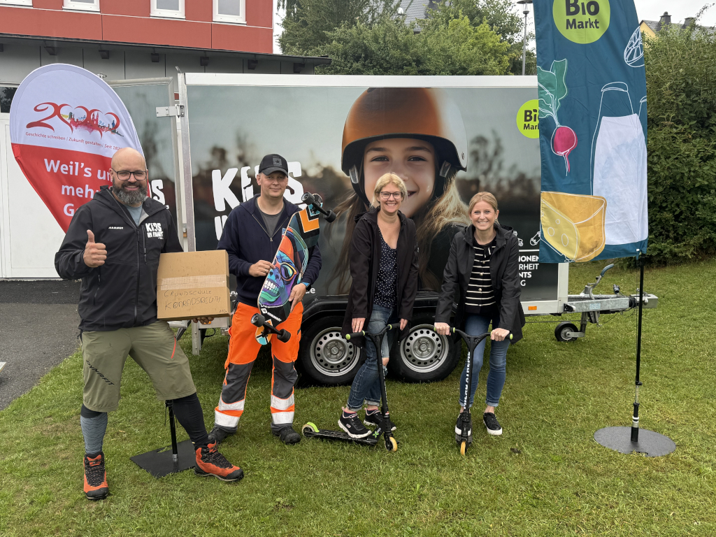 Rollermobil 1