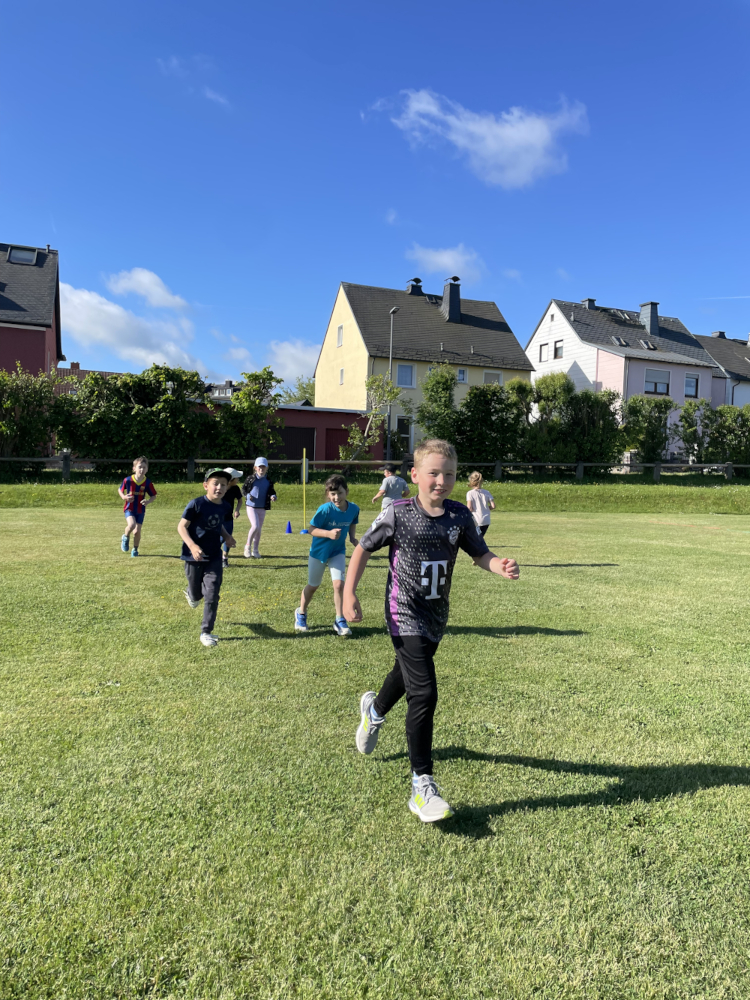 Lauf dich fit I